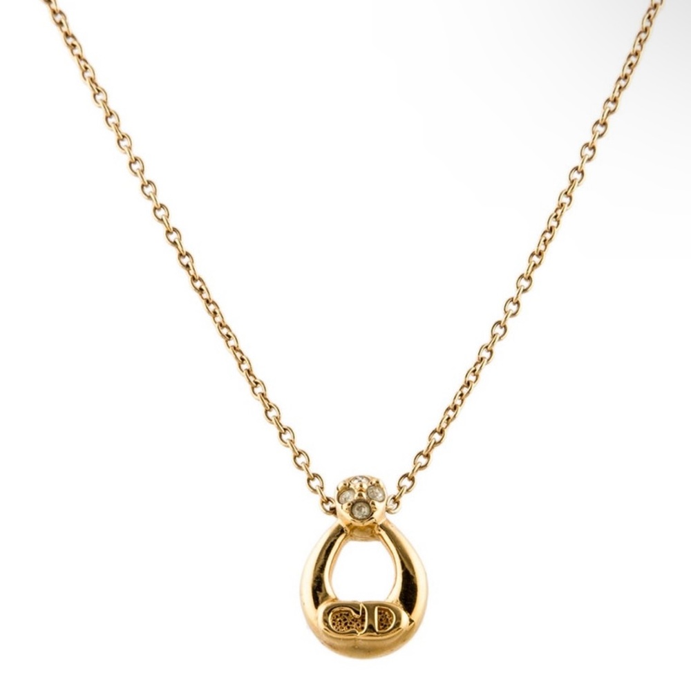 CHRISTIAN DIOR NECKLACE
